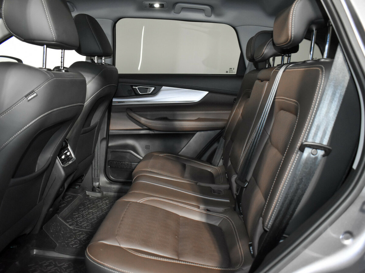 Chery Tiggo 8 Pro 2022 года с пробегом. Фото: #12