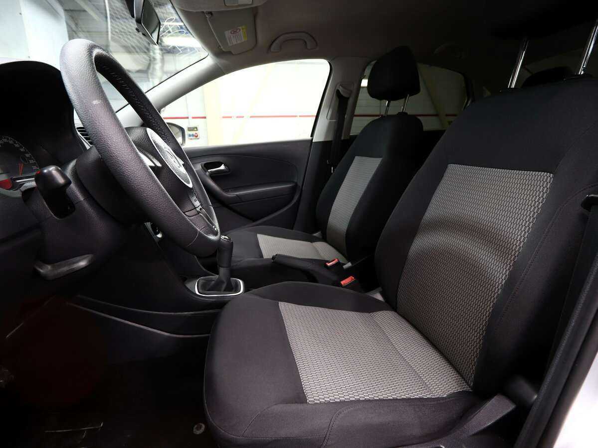 Volkswagen Polo 2012 года с пробегом. Фото: #5