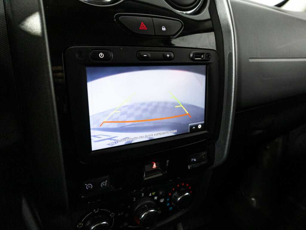 Renault Duster 2020 года с пробегом. Фото: #14