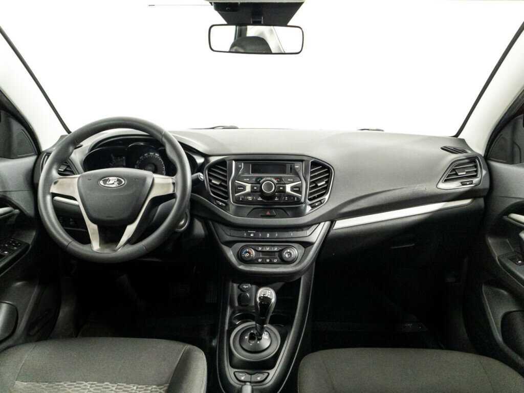 Lada (ВАЗ) Vesta 2017 года с пробегом. Фото: #12