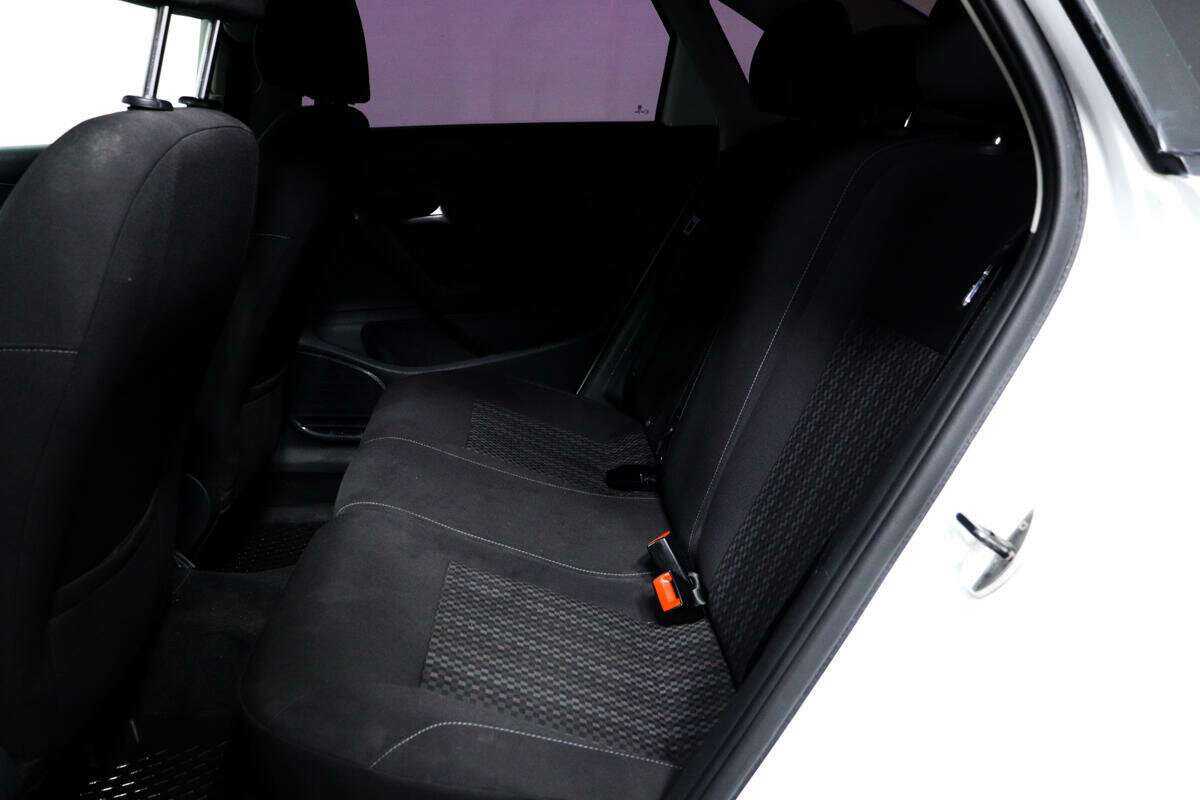 Volkswagen Polo 2016 года с пробегом. Фото: #11