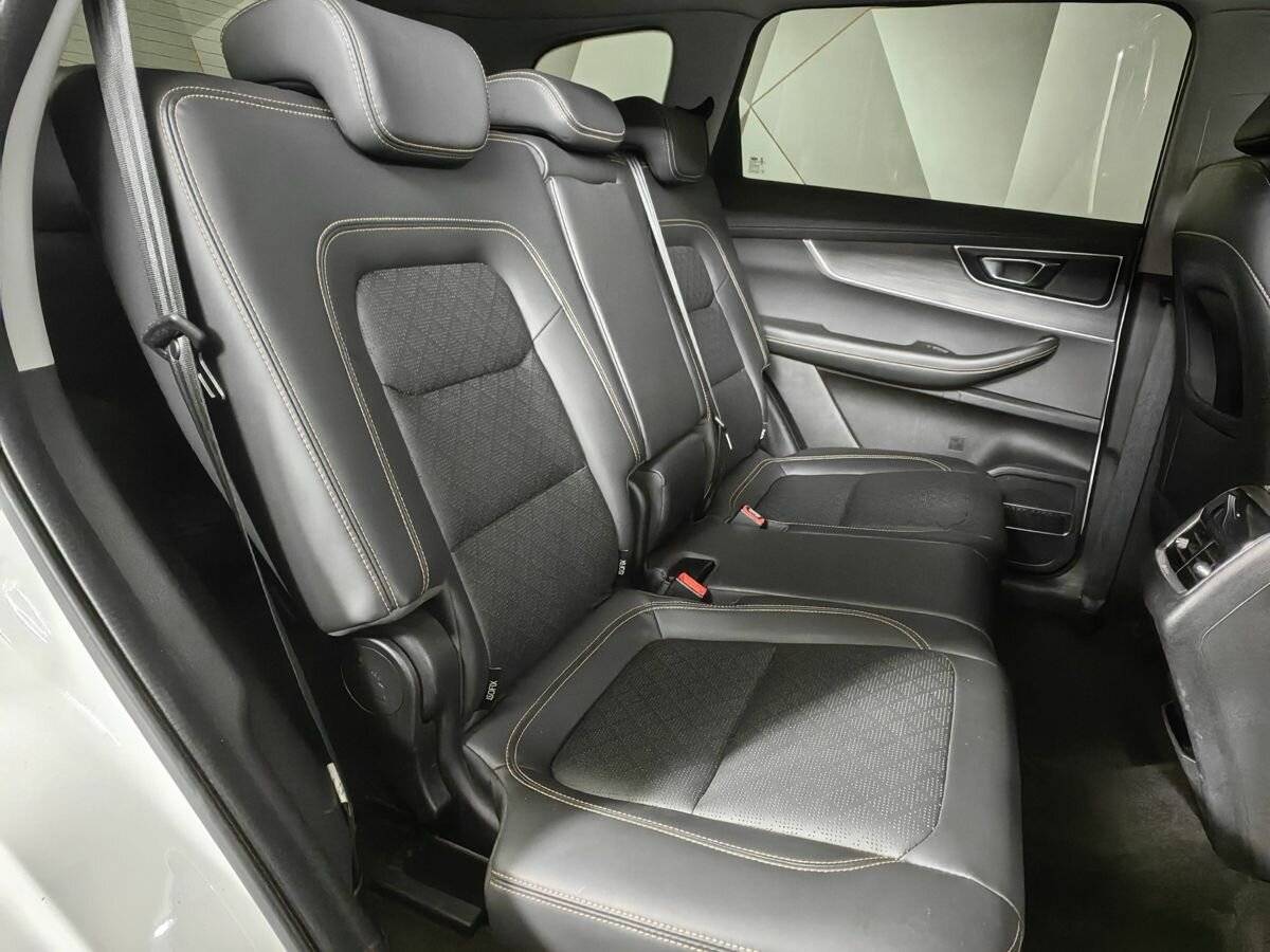 Chery Tiggo 8 2020 года с пробегом. Фото: #11