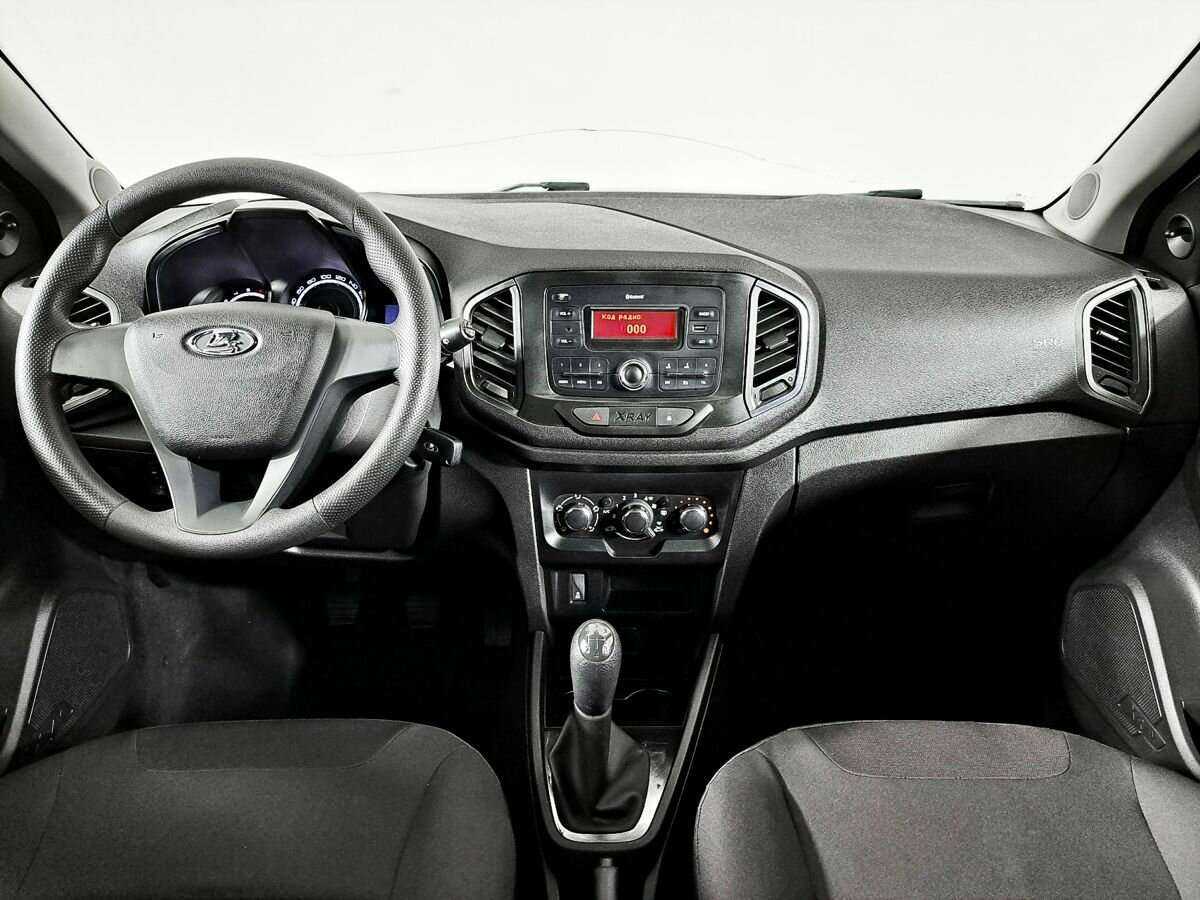 Lada (ВАЗ) XRAY 2018 года с пробегом. Фото: #10