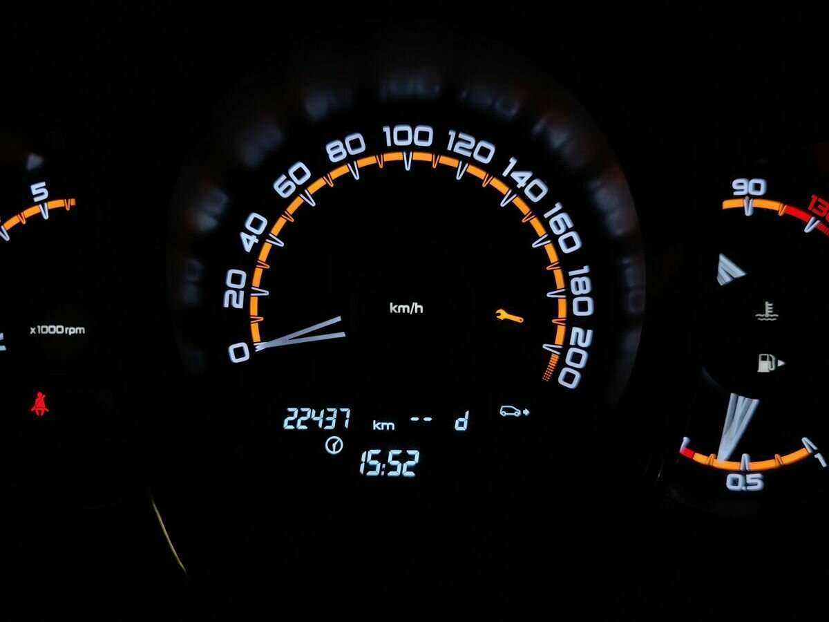 Lada (ВАЗ) Vesta 2021 года с пробегом. Фото: #15