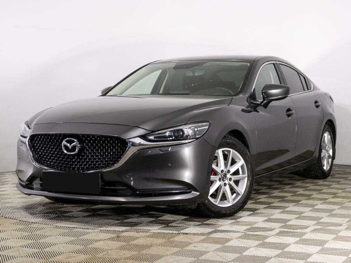 Mazda 6 2019 года с пробегом. Посмотреть фото