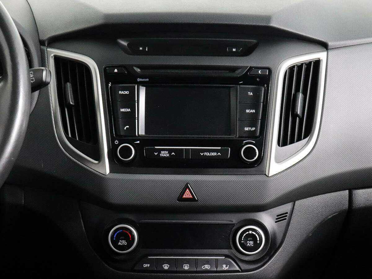 Hyundai Creta 2016 года с пробегом. Фото: #11