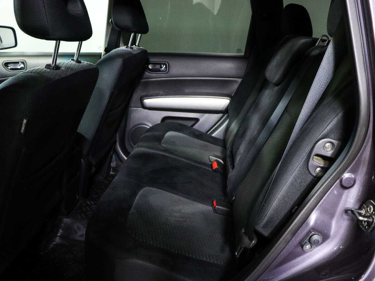 Nissan X-Trail 2013 года с пробегом. Фото: #9