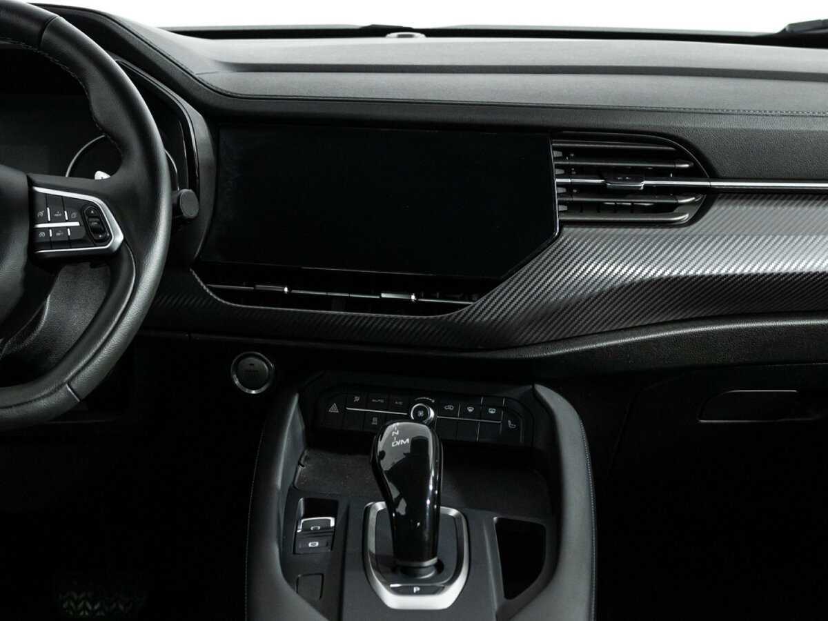 Haval F7x 2021 года с пробегом. Фото: #13