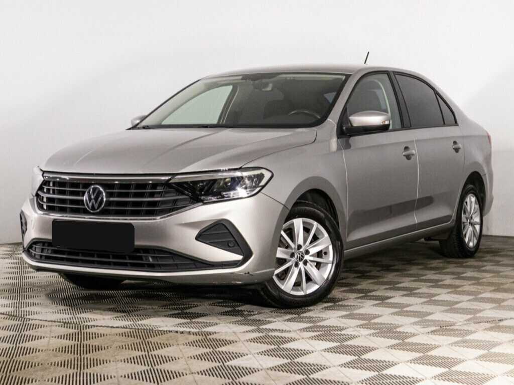 Volkswagen Polo 2020 года с пробегом. Посмотреть фото