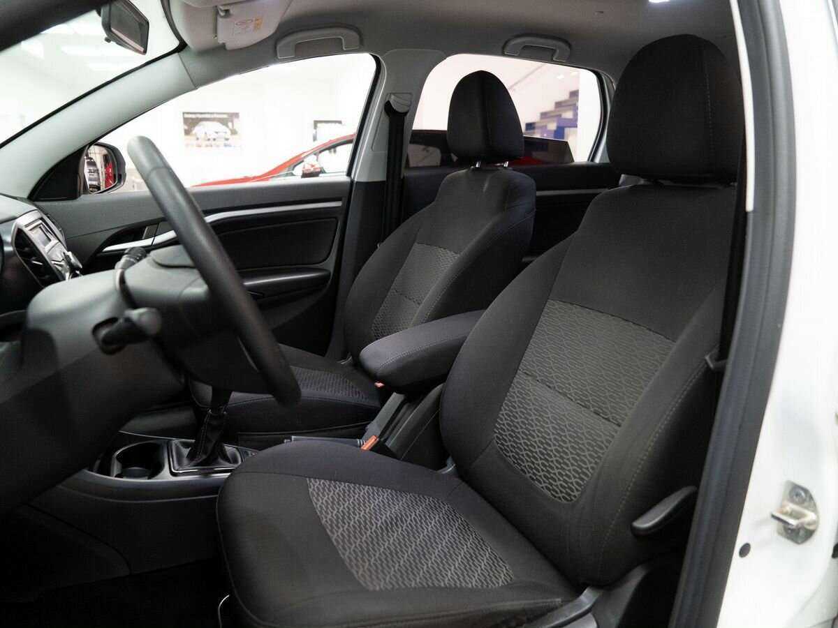 Lada (ВАЗ) Vesta 2019 года с пробегом. Фото: #5