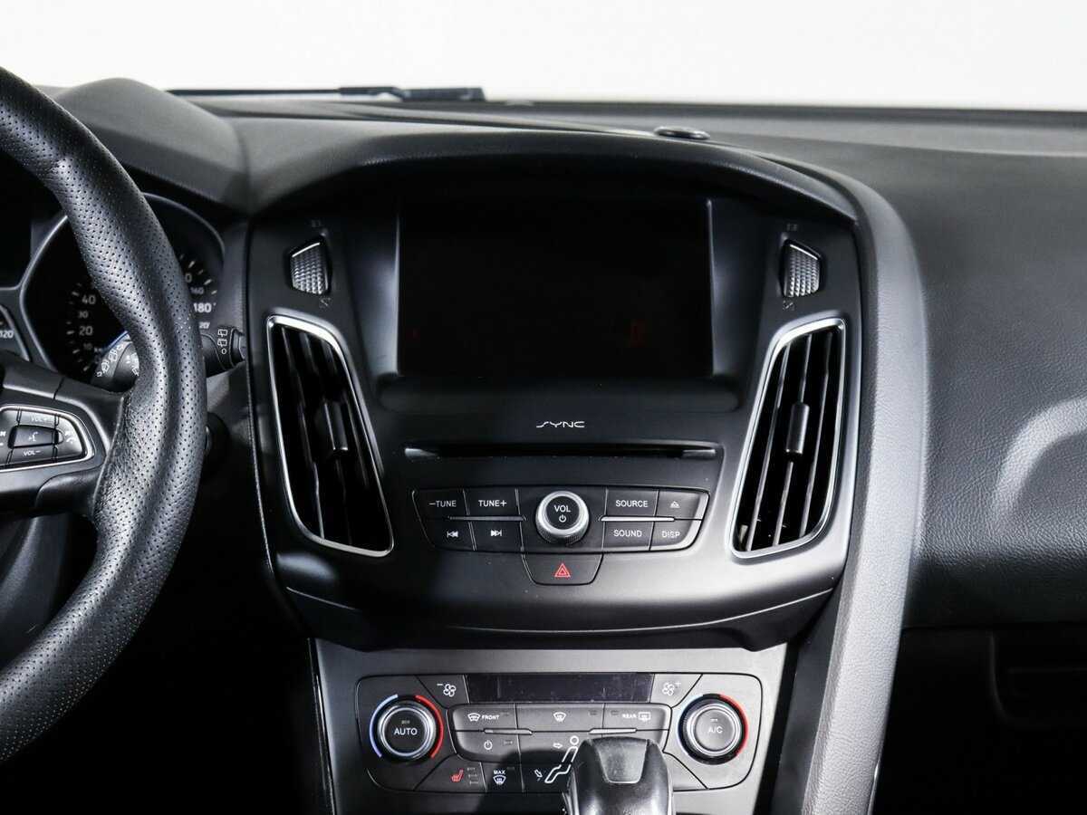 Ford Focus 2017 года с пробегом. Фото: #12
