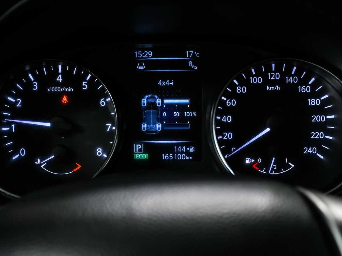 Nissan Qashqai 2014 года с пробегом. Фото: #9