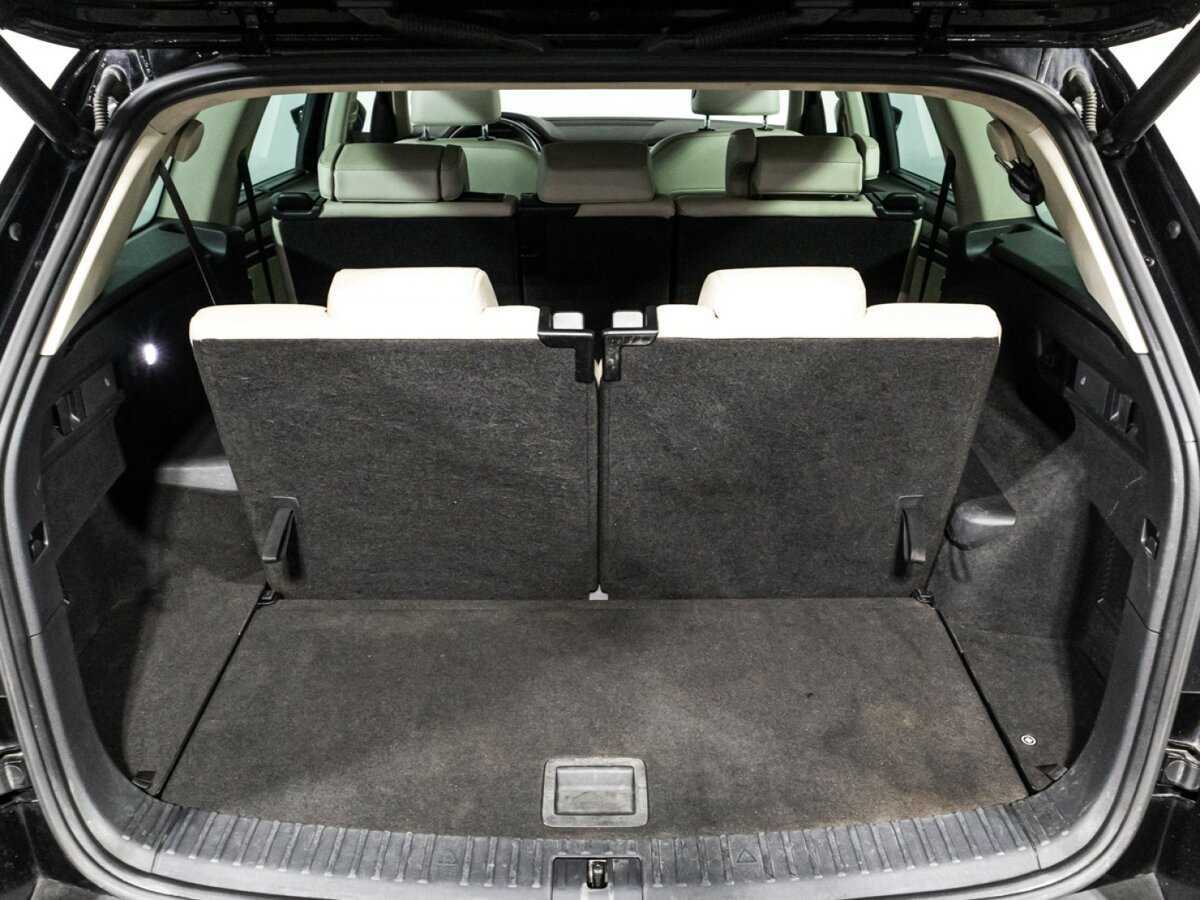 Skoda Kodiaq 2018 года с пробегом. Фото: #13