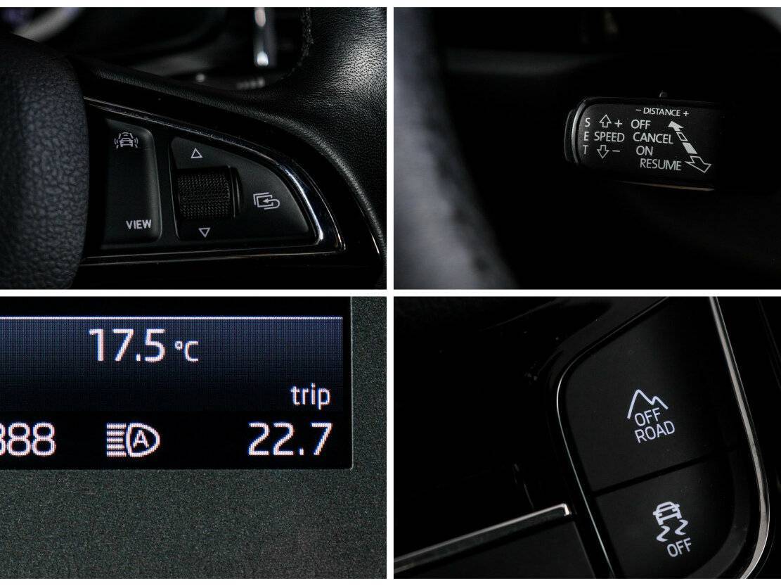 Skoda Kodiaq 2018 года с пробегом. Фото: #18