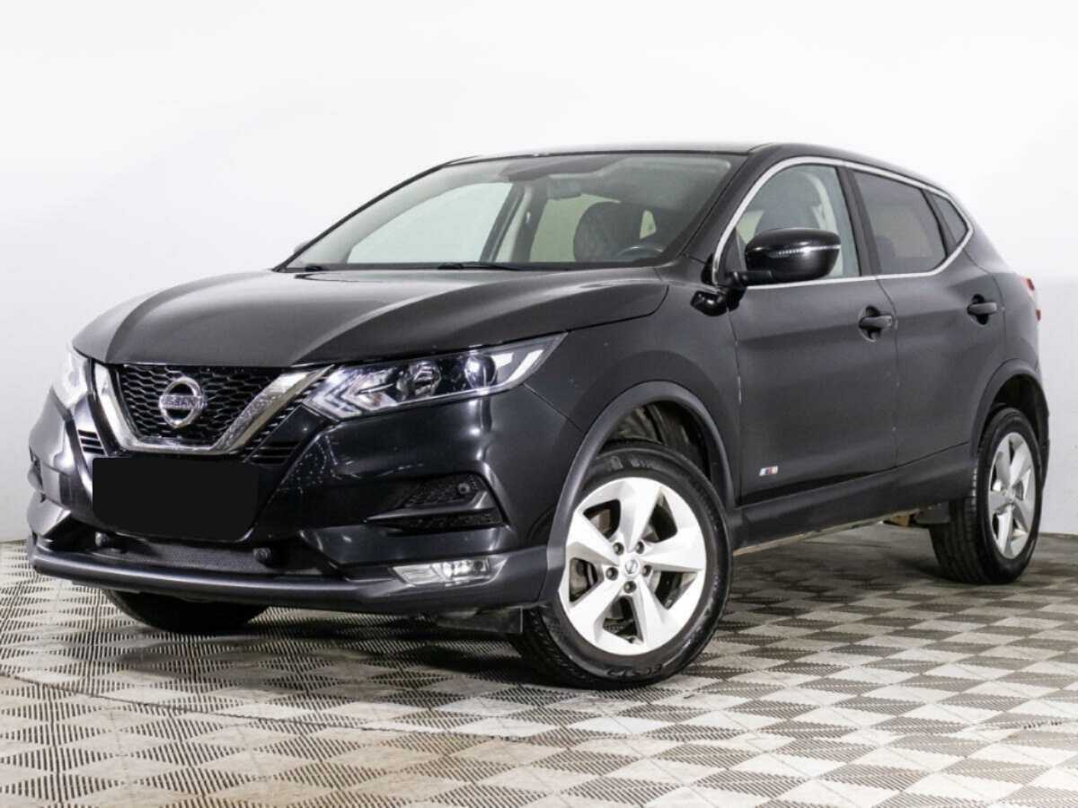 Nissan Qashqai 2019 года с пробегом. Фото: #0
