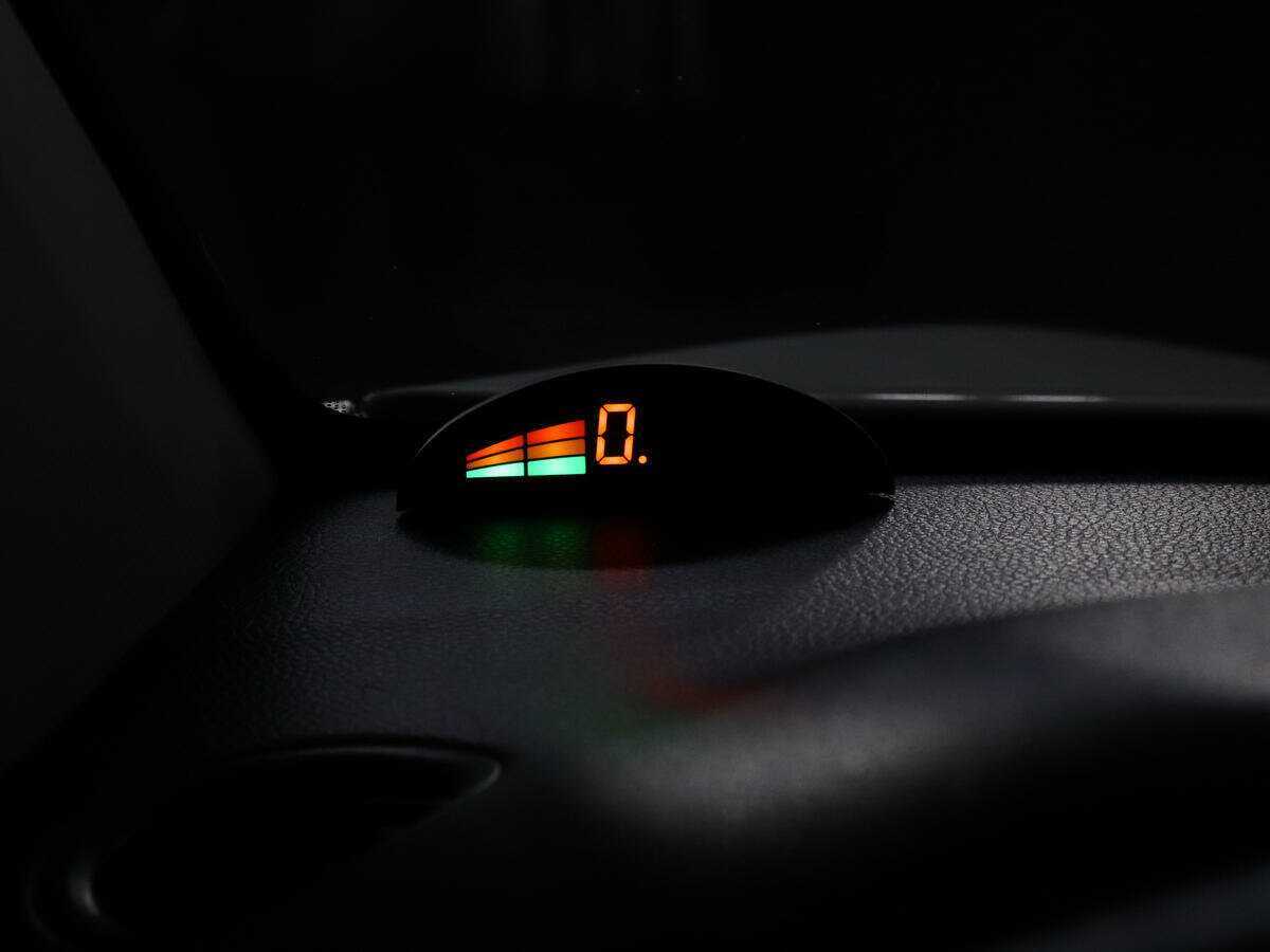 Kia Rio 2019 года с пробегом. Фото: #15