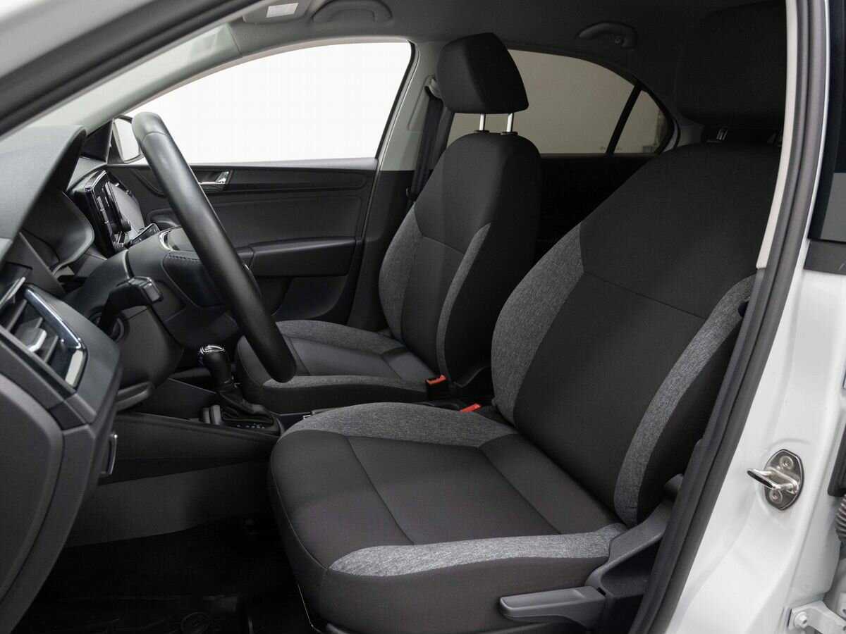 Skoda Rapid 2020 года с пробегом. Фото: #7
