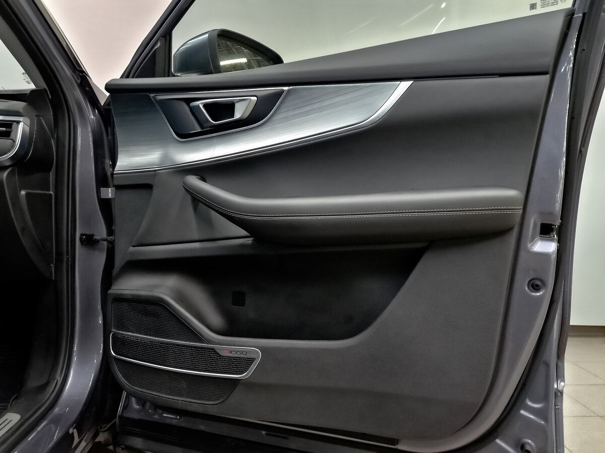 Chery Tiggo 7 Pro 2022 года с пробегом. Фото: #21