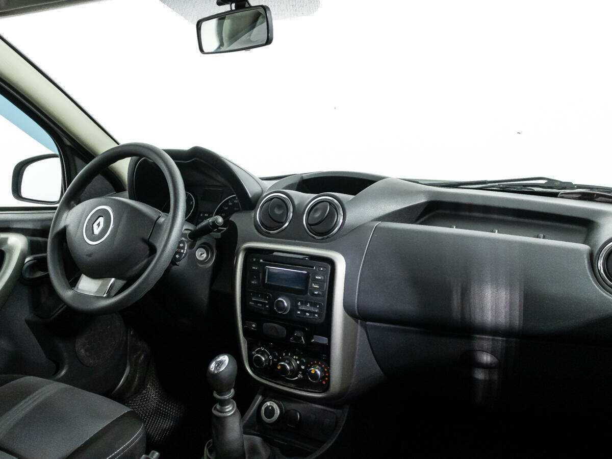 Renault Duster 2015 года с пробегом. Фото: #8