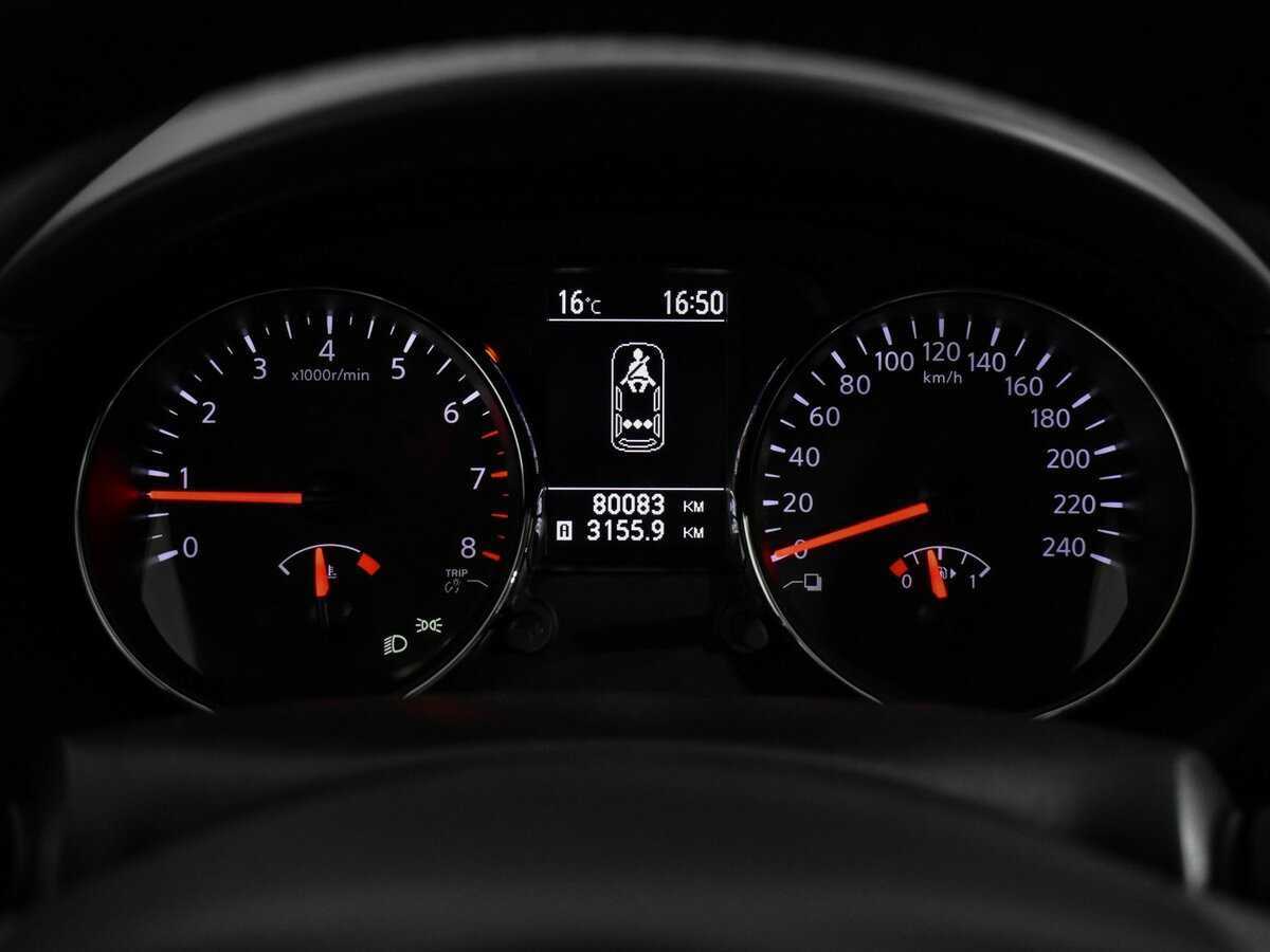 Nissan Qashqai 2013 года с пробегом. Фото: #17