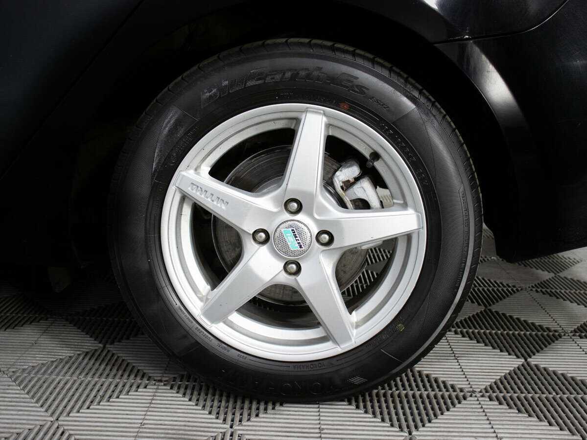 Kia Rio 2014 года с пробегом. Фото: #16