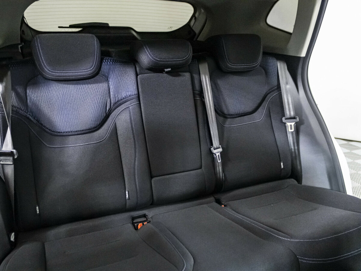 Haval Jolion 2024 года с пробегом. Фото: #12