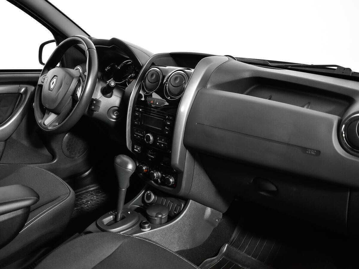 Renault Duster 2016 года с пробегом. Фото: #8