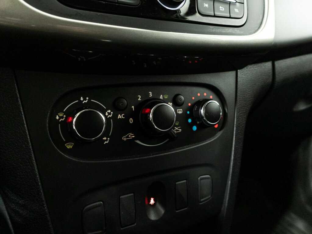 Renault Sandero 2021 года с пробегом. Фото: #14