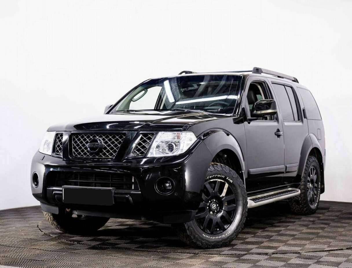 Nissan Pathfinder 2013 года с пробегом. Фото: #0