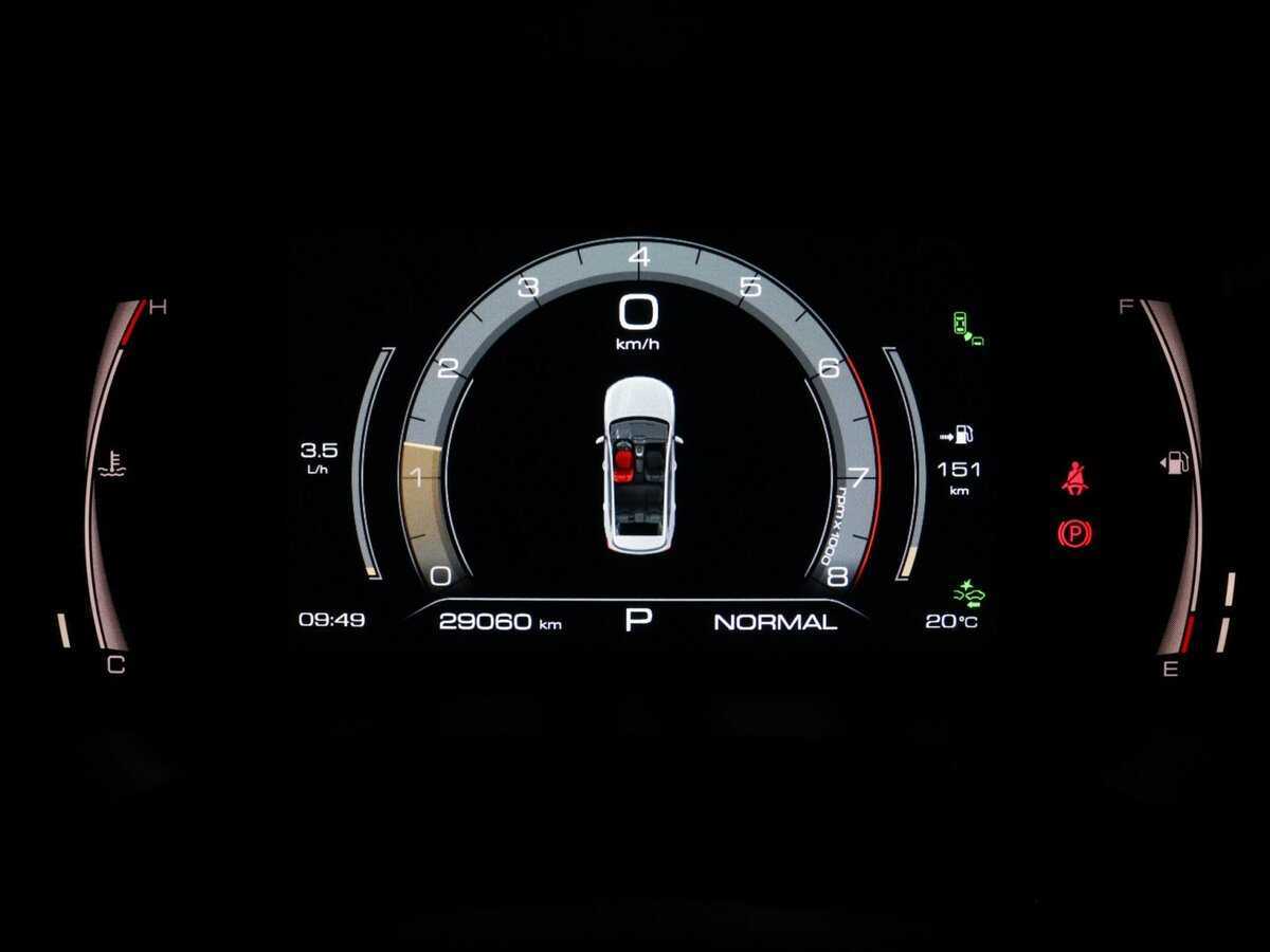 Haval Jolion 2023 года с пробегом. Фото: #7