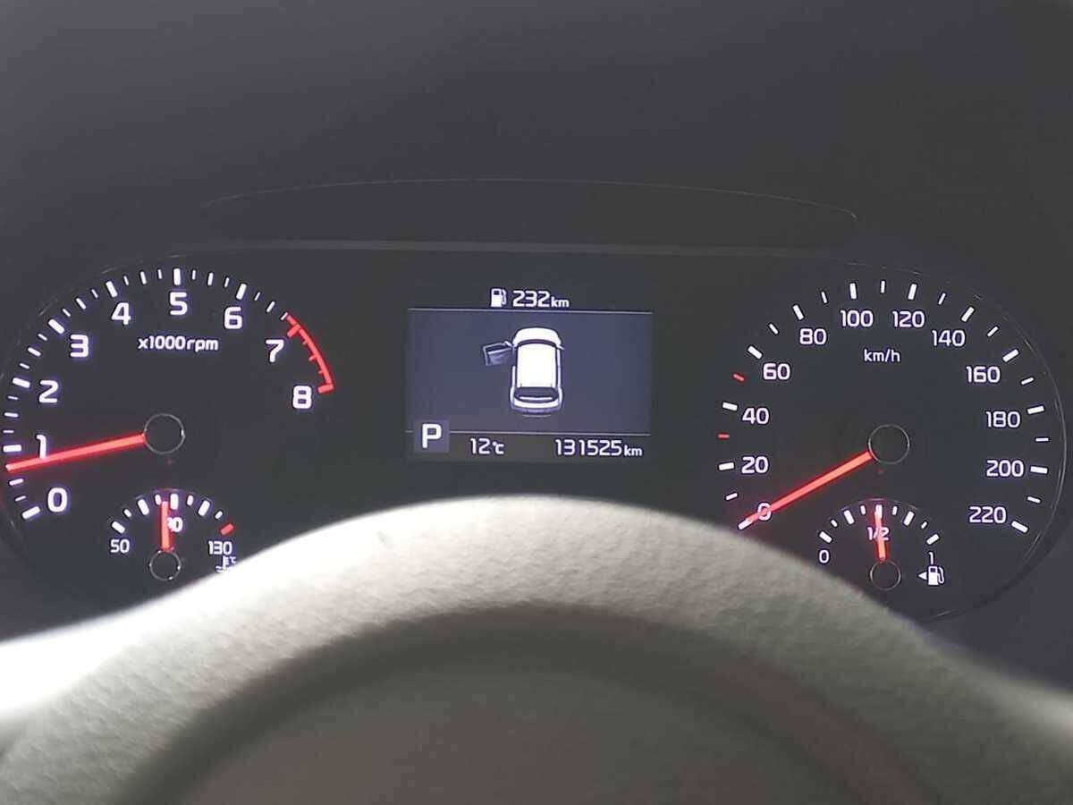 Kia Soul 2020 года с пробегом. Фото: #11