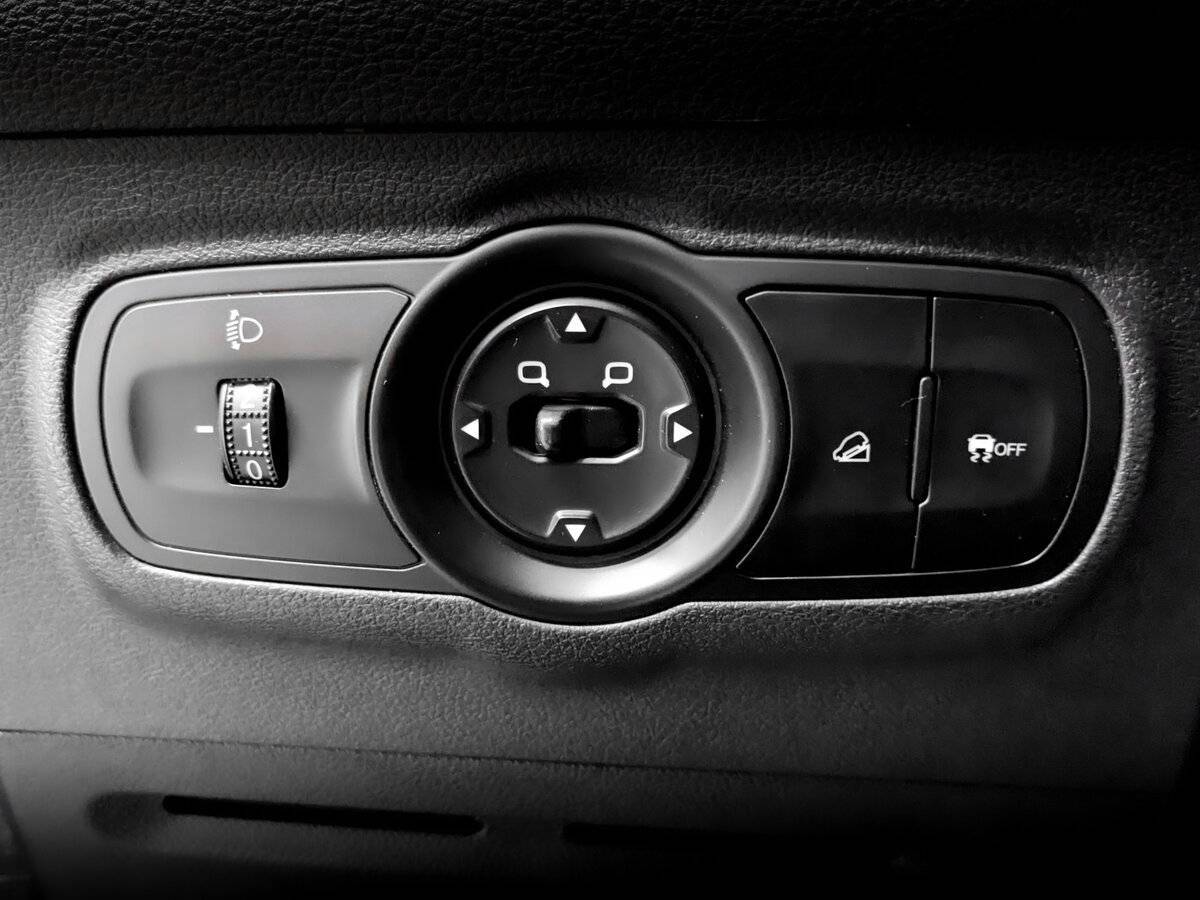 Chery Tiggo 4 2021 года с пробегом. Фото: #24