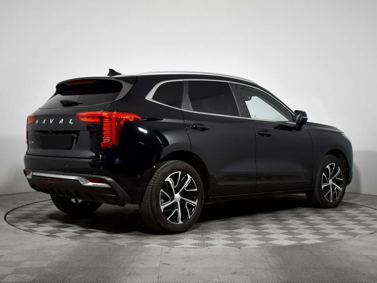 Haval Jolion 2022 года с пробегом. Фото: #3