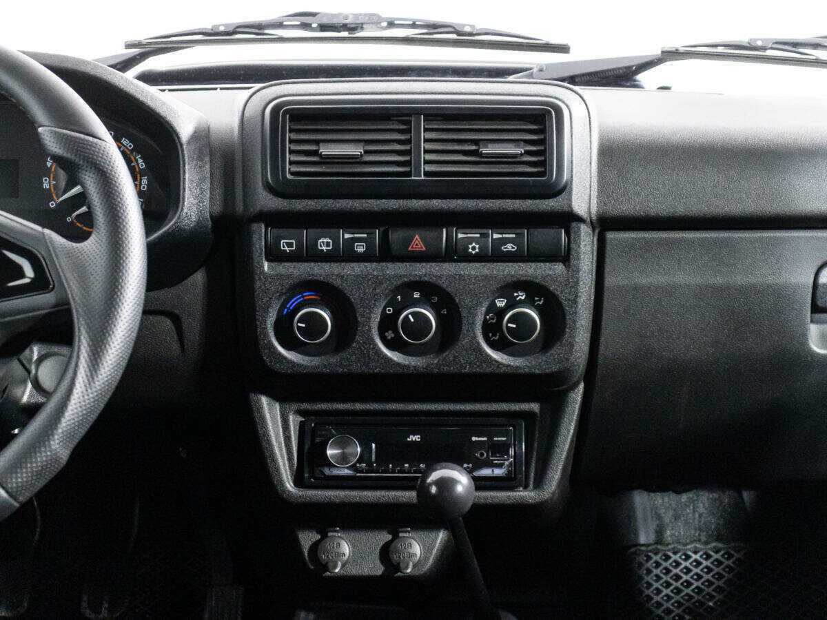 Lada (ВАЗ) 2121 (4x4) 2021 года с пробегом. Фото: #13