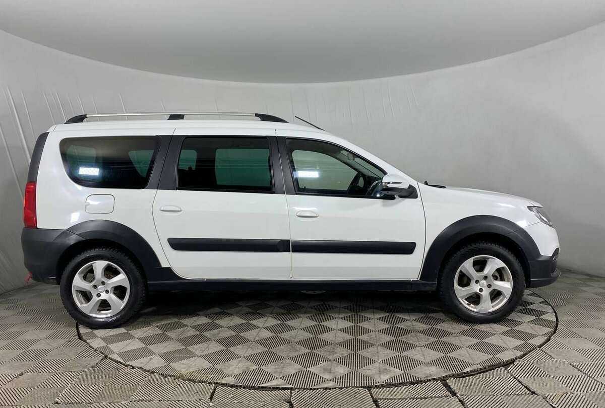 Lada (ВАЗ) Largus 2021 года с пробегом. Фото: #3