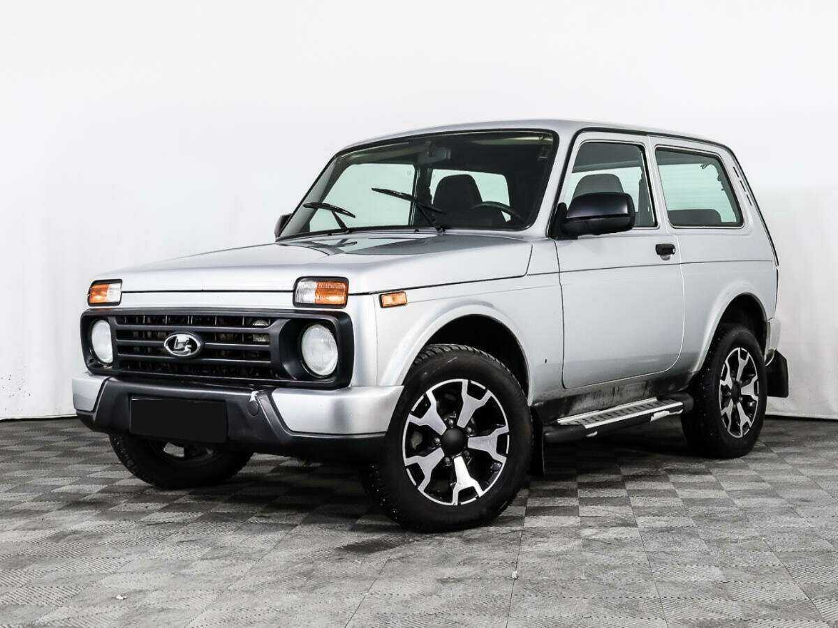 Lada (ВАЗ) 2121 (4x4) 2018 года с пробегом. Фото: #0