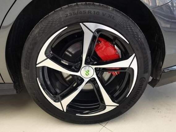 Changan UNI-T 2022 года с пробегом. Фото: #5