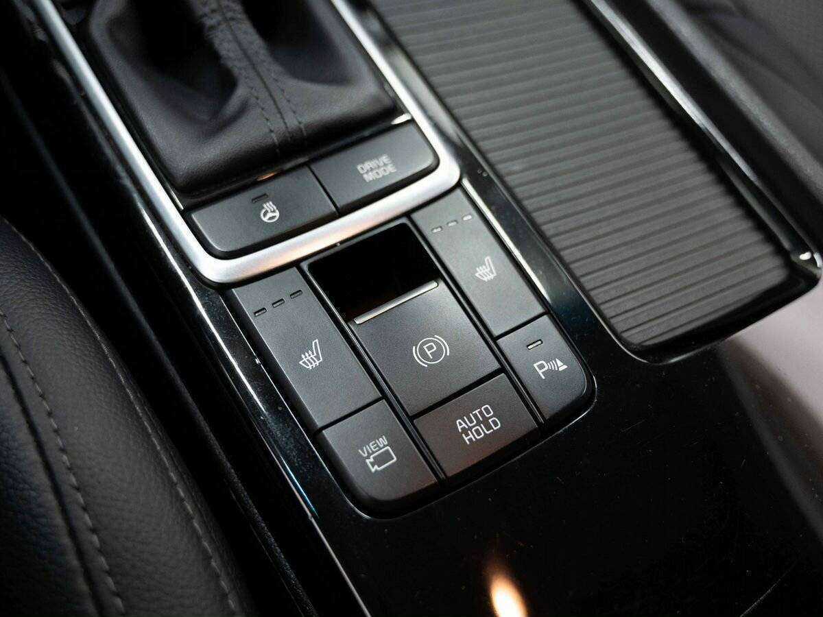 Kia Optima 2018 года с пробегом. Фото: #26