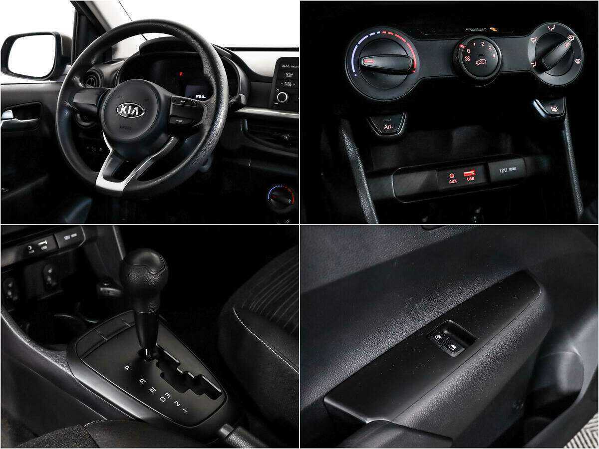 Kia Picanto 2019 года с пробегом. Фото: #10