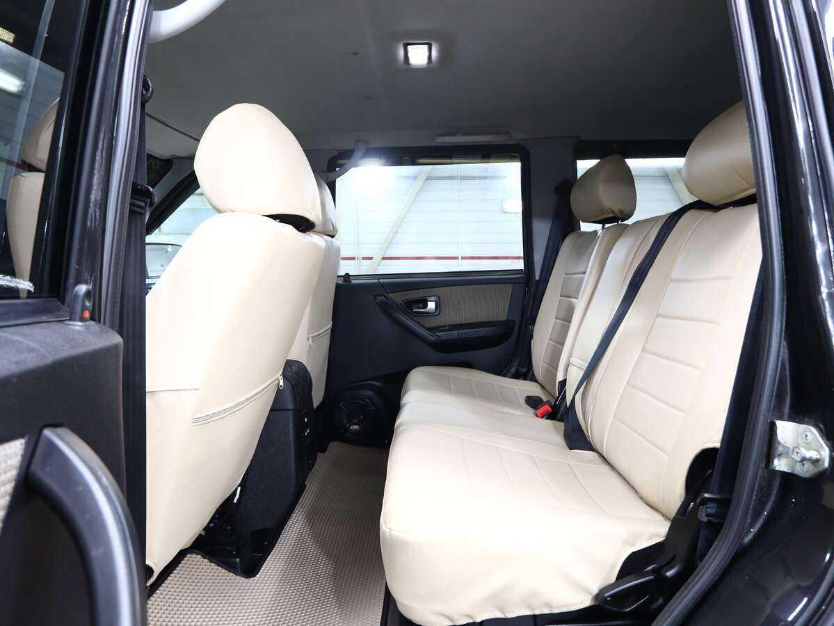 УАЗ Patriot 2014 года с пробегом. Фото: #8