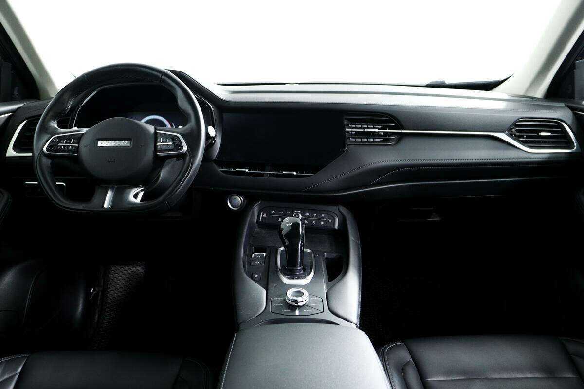 Haval F7 2021 года с пробегом. Фото: #10