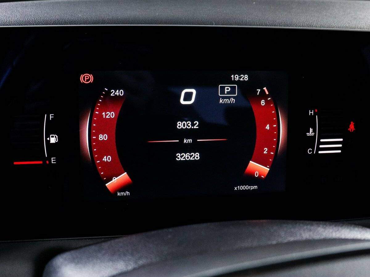 BAIC U5 Plus 2023 года с пробегом. Фото: #10