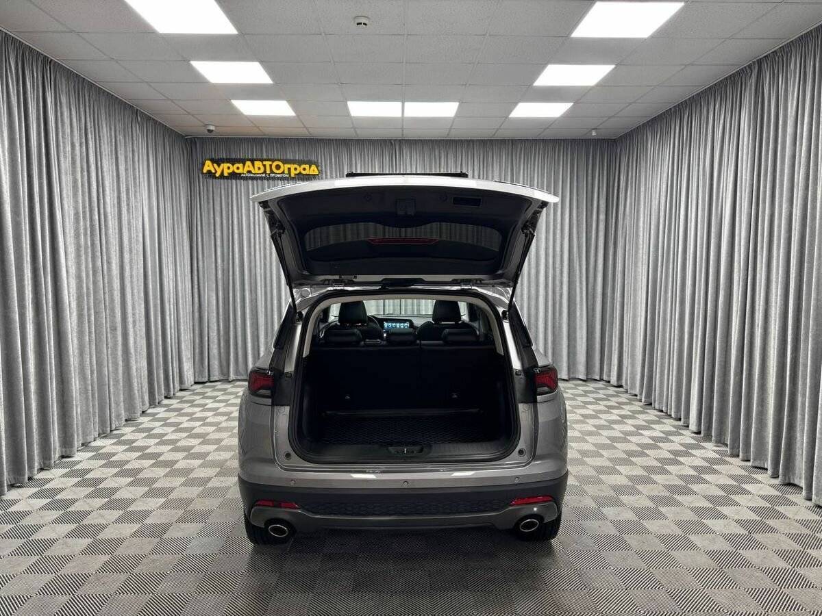 Changan CS35 Plus 2023 года с пробегом. Фото: #31