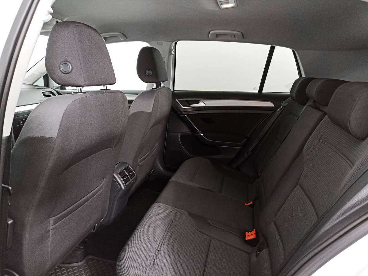 Volkswagen Golf 2014 года с пробегом. Фото: #9