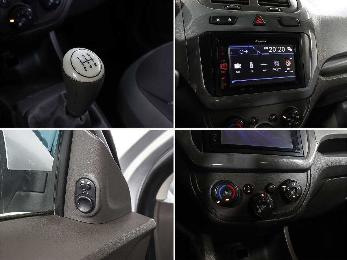 Chevrolet Cobalt 2013 года с пробегом. Фото: #13