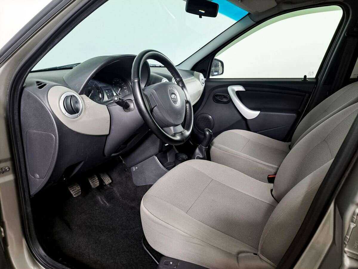 Lada (ВАЗ) Largus 2019 года с пробегом. Фото: #13