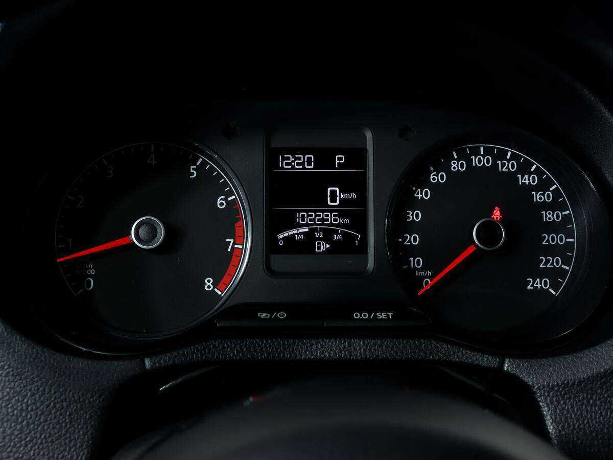 Volkswagen Polo 2018 года с пробегом. Фото: #13