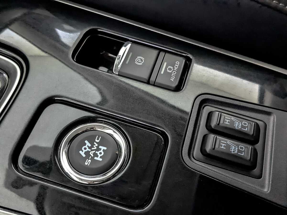 Mitsubishi Outlander 2021 года с пробегом. Фото: #21