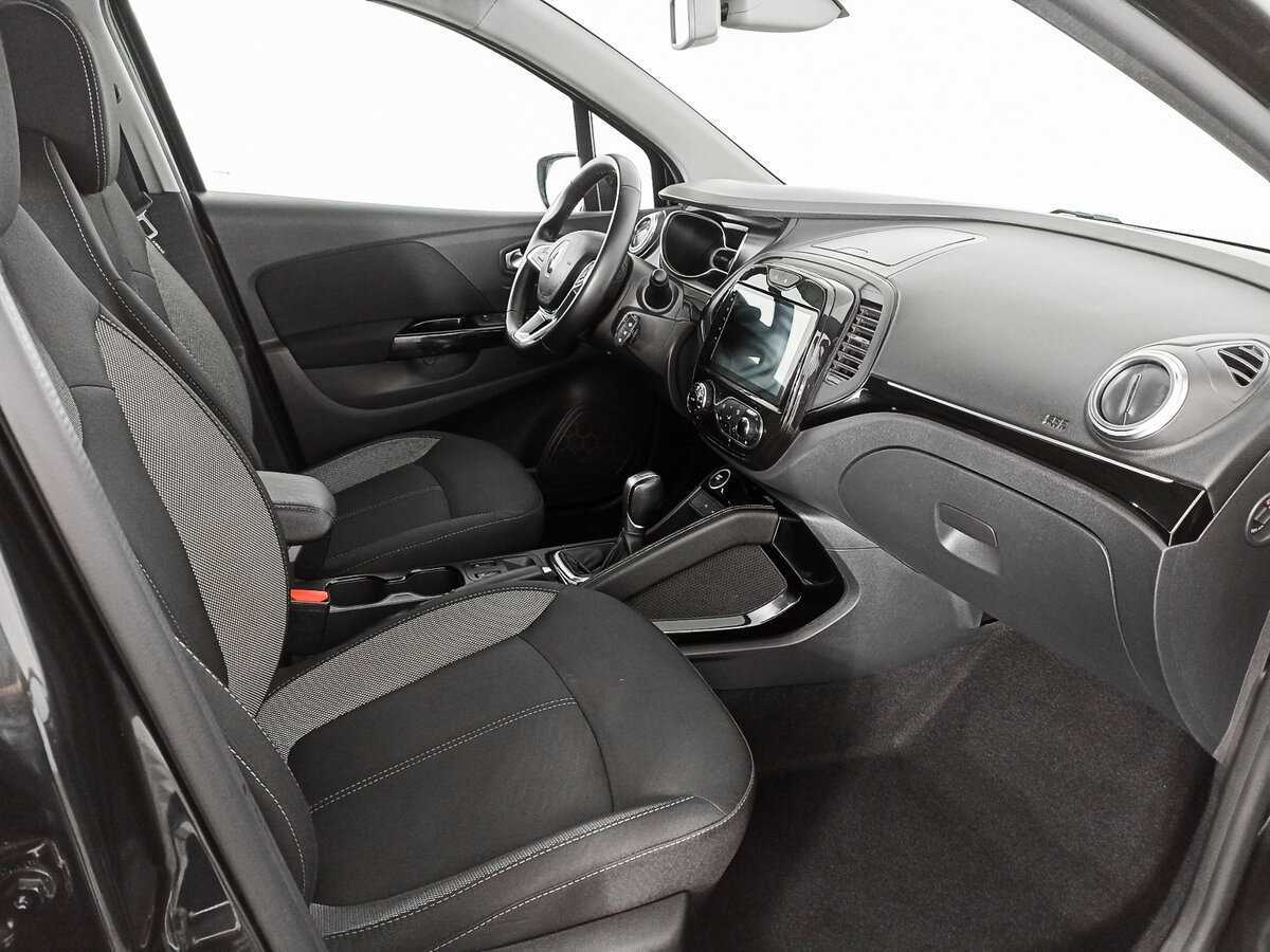 Renault Kaptur 2020 года с пробегом. Фото: #8