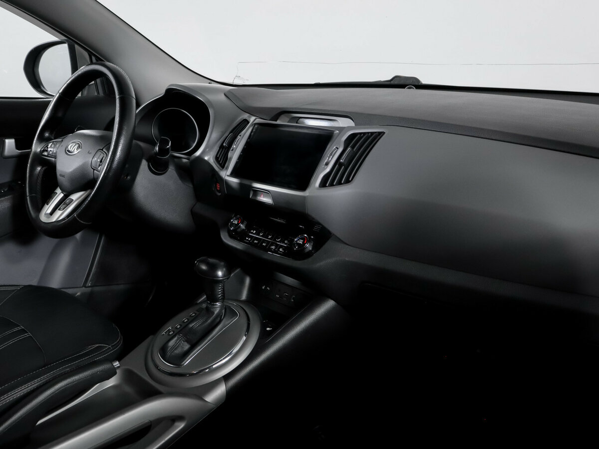 Kia Sportage 2015 года с пробегом. Фото: #8